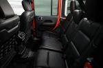 Jeep Wrangler Unlimited Rubicon 2019 года (AU)